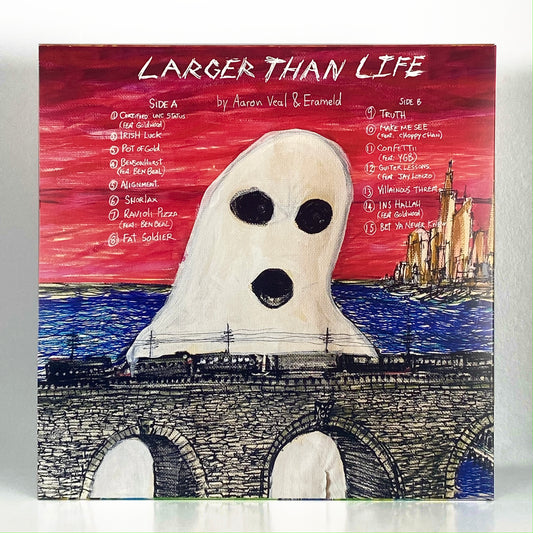 Larger Than Life | Vinyl LP