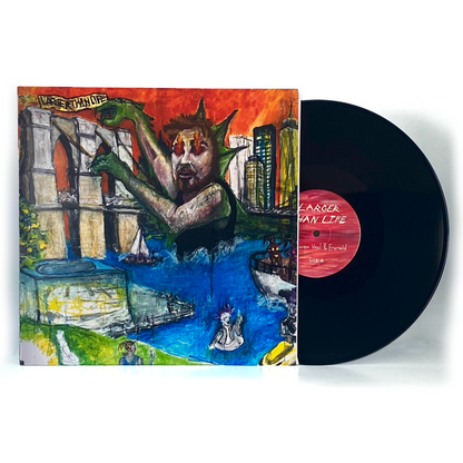 Larger Than Life | Vinyl LP